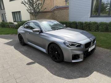 2024 BMW M2