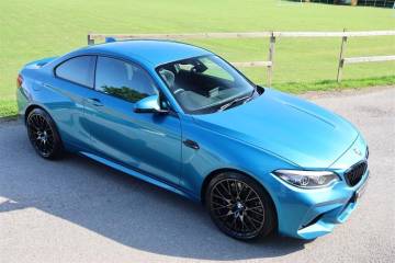 2020 BMW M2