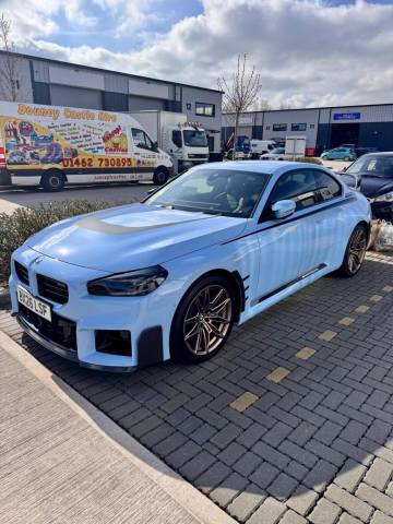 2026 BMW M2