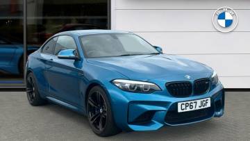 2017 BMW M2