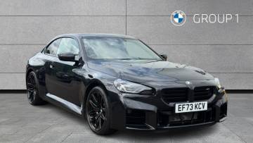 2023 BMW M2