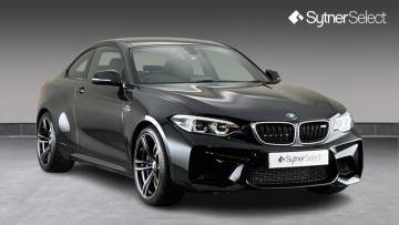 2017 BMW M2
