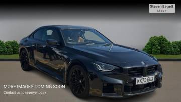 2023 BMW M2