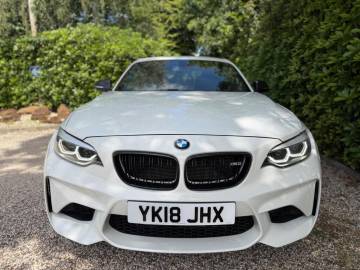 2018 BMW M2