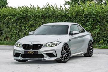 2019 BMW M2