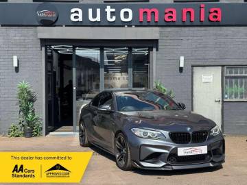 2017 BMW M2
