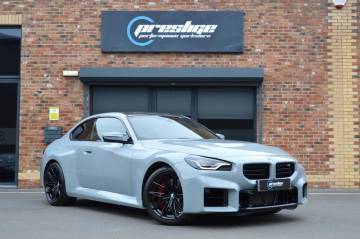 2023 BMW M2