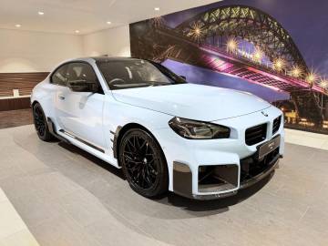 2026 BMW M2