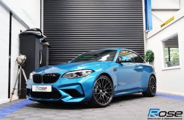 2019 BMW M2