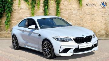2018 BMW M2
