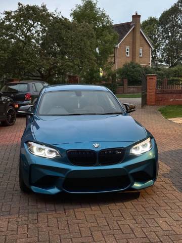 2018 BMW M2