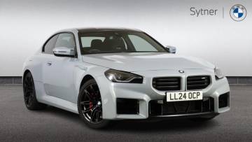 2024 BMW M2