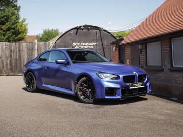 2024 BMW M2