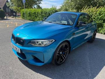 2016 BMW M2