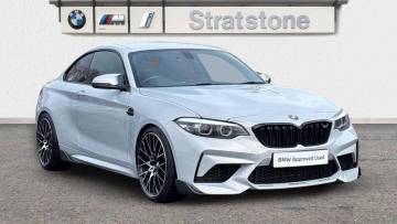 2019 BMW M2