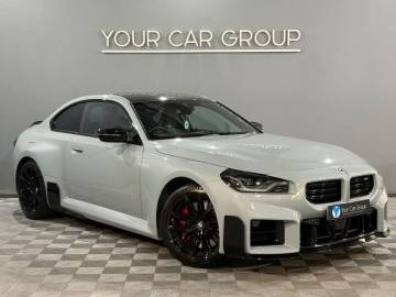 2023 BMW M2