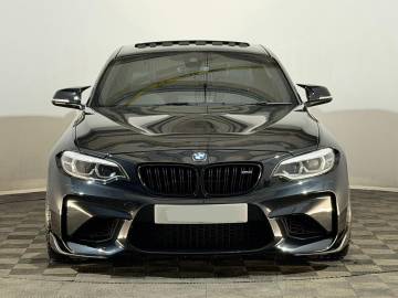 2018 BMW M2
