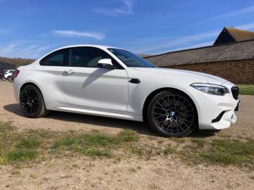 2019 BMW M2