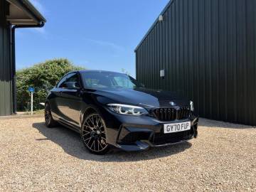 2020 BMW M2