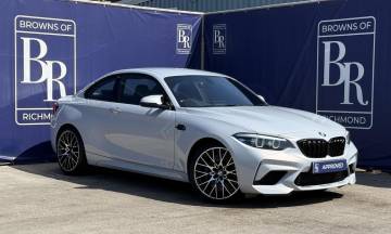 2019 BMW M2