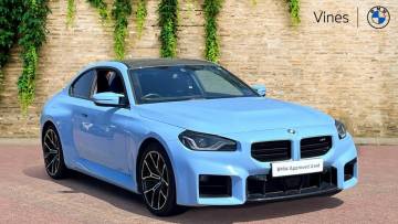 2023 BMW M2