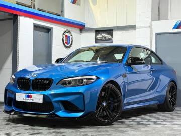 2017 BMW M2