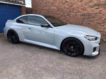 2023 BMW M2