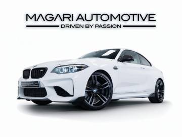 2018 BMW M2