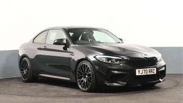2020 BMW M2