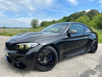 2018 BMW M2