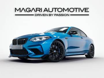 2020 BMW M2