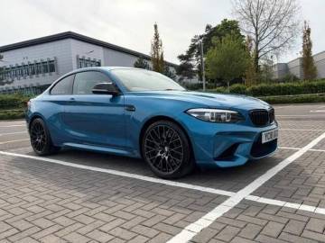 2018 BMW M2
