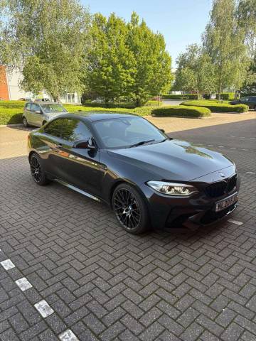 2020 BMW M2