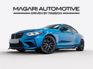 2018 BMW M2