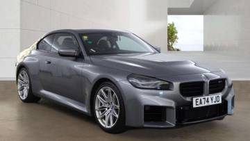 2024 BMW M2