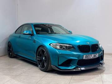 2017 BMW M2