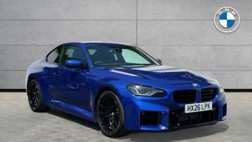 2026 BMW M2