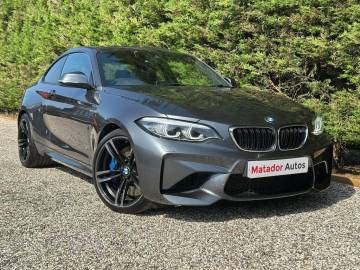 2018 BMW M2