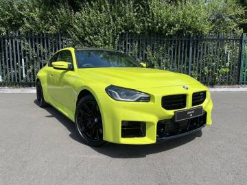 2026 BMW M2