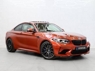 2019 BMW M2