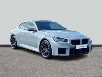 2024 BMW M2