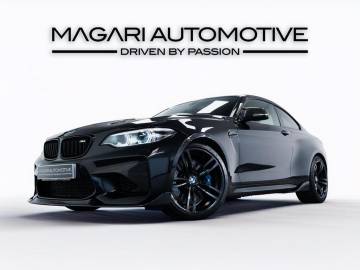 2018 BMW M2