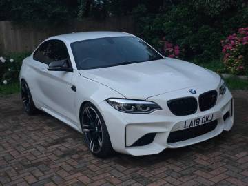 2018 BMW M2
