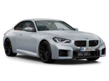 2026 BMW M2