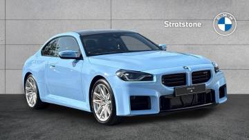 2026 BMW M2