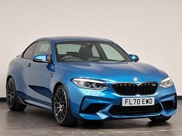 2020 BMW M2