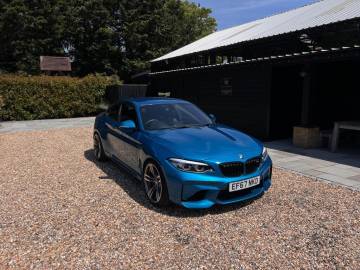 2017 BMW M2