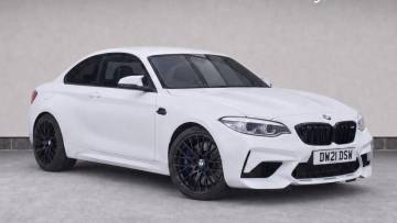 2021 BMW M2