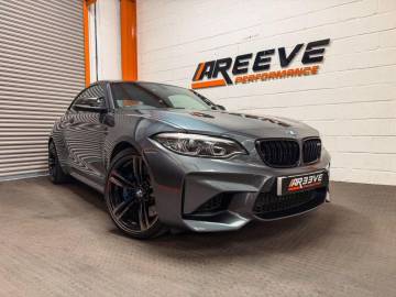 2018 BMW M2