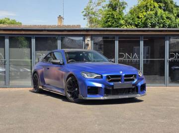 2024 BMW M2